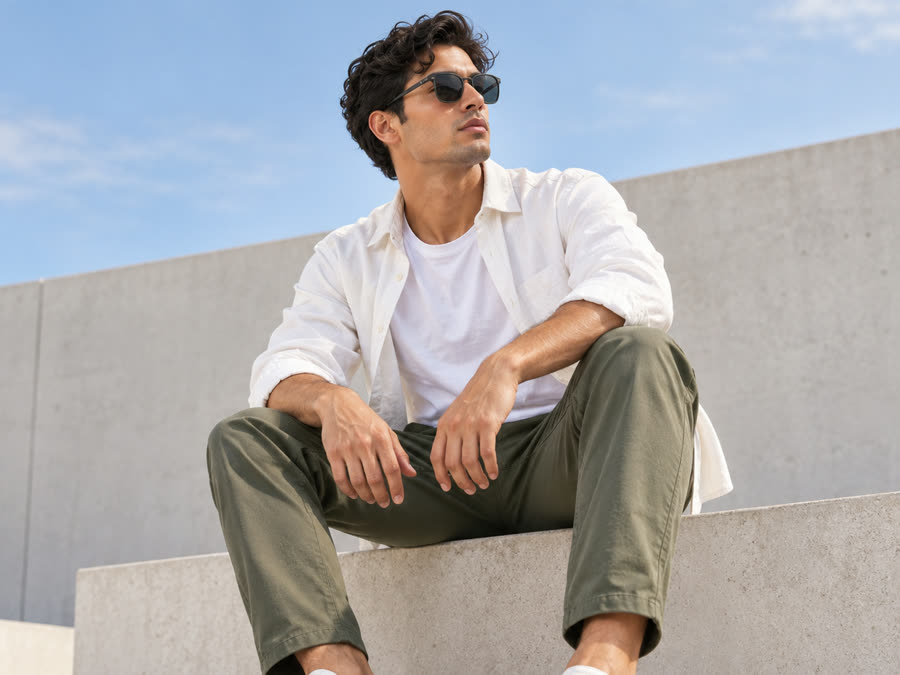 Ropa para hombre en MAC.MA TIENDA
